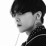 G-Dragon del grupo kpop BIGBANG