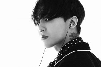 G-Dragon del grupo kpop BIGBANG