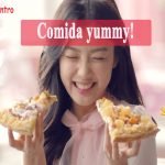 Comida yummy preparar Kimchi Coreano