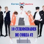 curiosidades de corea del sur