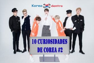 curiosidades de corea del sur