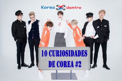 curiosidades de corea del sur