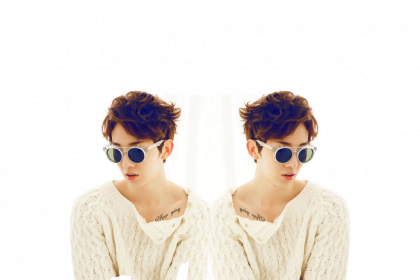 fashion icon jo kwon 2am
