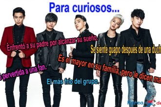 Bigbang curiosidades