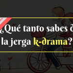 Infografía terminos kdramas