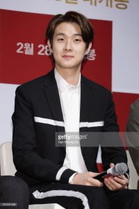 Choi Woo Sik en The Princess and the matchmaker