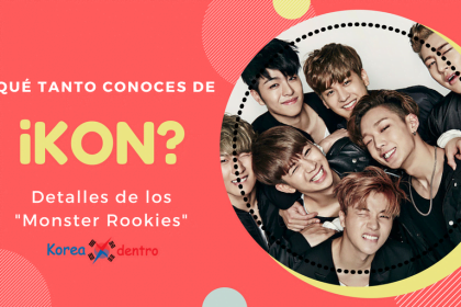 Biografía del grupo kpop iKON