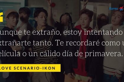 letras-kpop-love-scenario-ikon