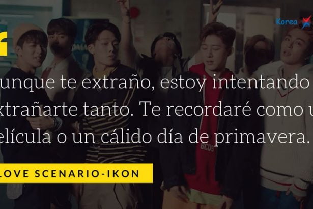 letras-kpop-love-scenario-ikon