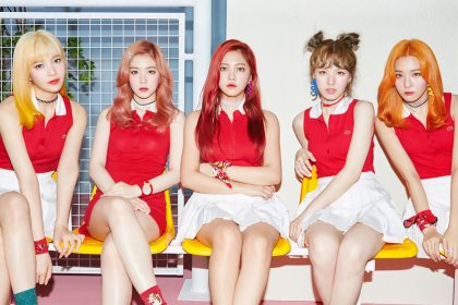 grupo kpop red velvet