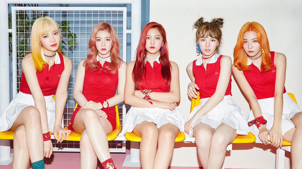 grupo kpop red velvet