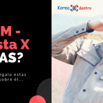 Infografia sobre Im Chang Kyun del grupo kpop Monsta X curiosidades