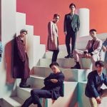 Countdown, primer álbum japonés del grupo kpop EXO