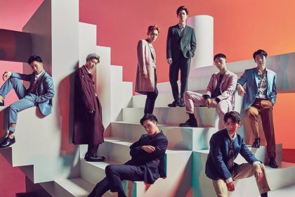 Countdown, primer álbum japonés del grupo kpop EXO