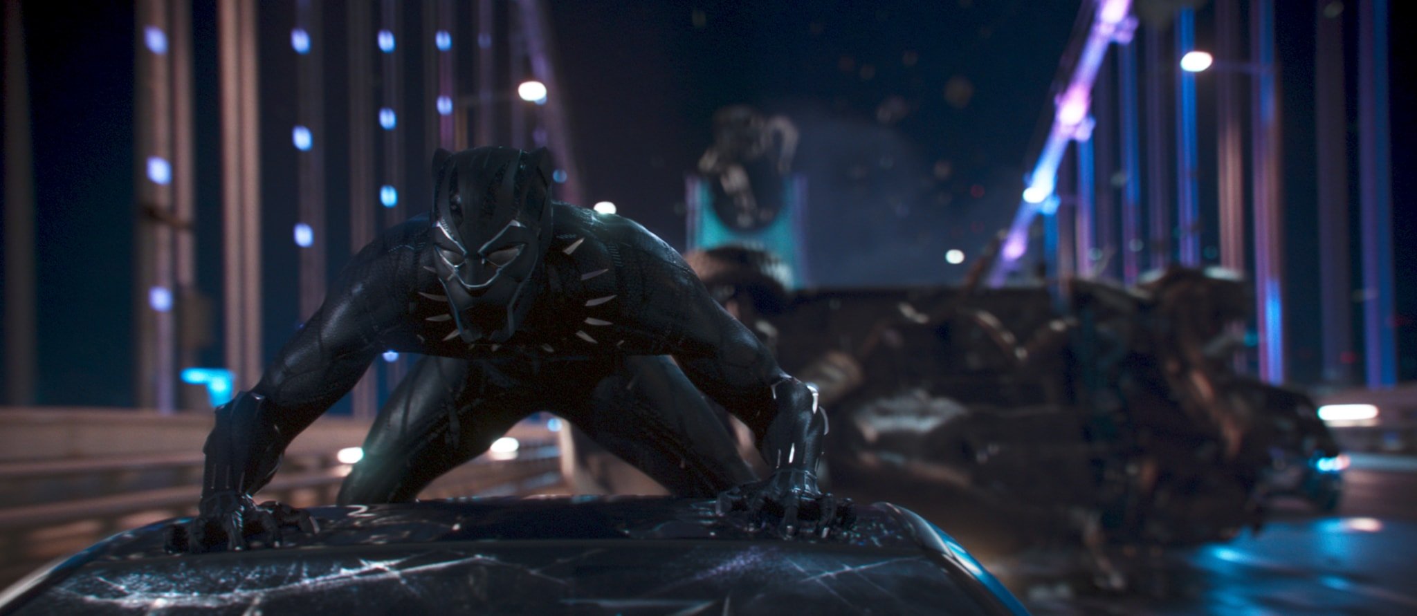Filme Black Panther arraza en taquillas coreanas
