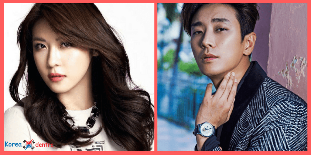 Ha Ji Won y Joo Ji Hoon posibles protagonistas del drama Prometheus