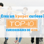 10 curiosidades de cada miembro del grupo kpop iKON