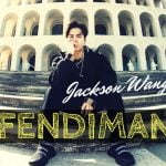 Fendiman de Jackson Wang