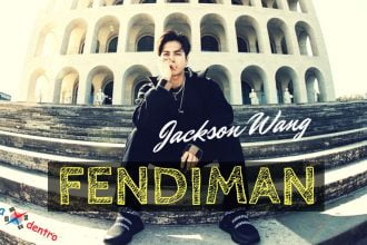Fendiman de Jackson Wang