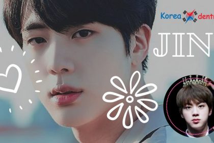 Jin del grupo kpop bts: curiosidades