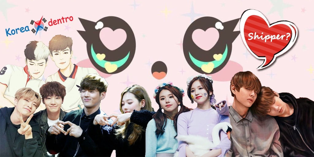 kpop-shipper