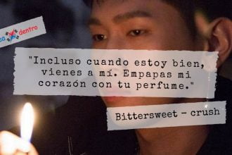 Letra kpop bittersweet de crush