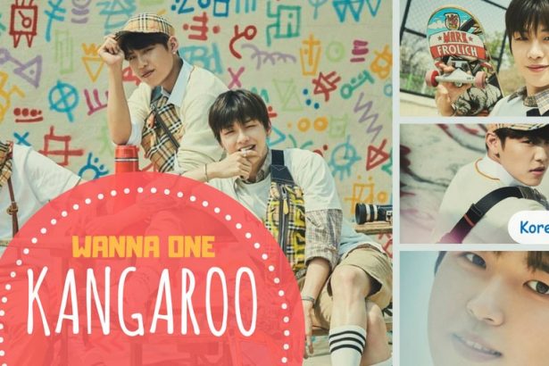Letra en Español de Kangaroo - Wanna One, prod. Zico