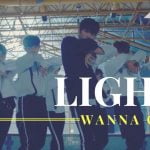 Letra en Español de Light - Wanna One