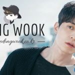 Lee Dong Wook, sitio web oficial