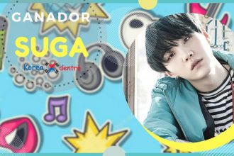 BTS SUGA es el mejor idol del kpop productor musical