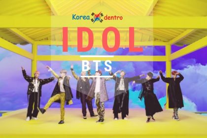 Letra kpop español - IDOL del álbum Love Yourself Answer de BTS