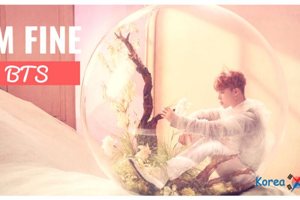 Letra kpop en español Im fine de BTS