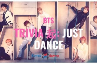 Letra kpop en españo- Trivia Just dance de BTS, álbum Love Yourself Answer