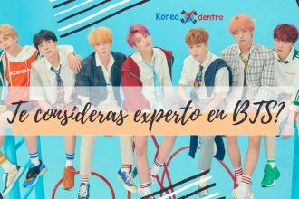 Quiz sobre BTS: Jimin, Jungkook, Jin, Jhope, RM, Suga y V