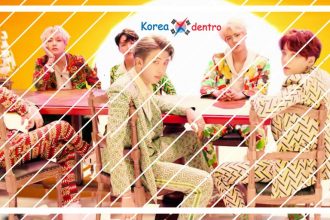 Significado de love yourself answer para BTS