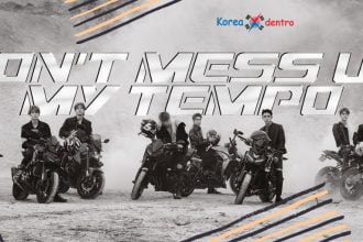 EXO Dont mess up my tempo