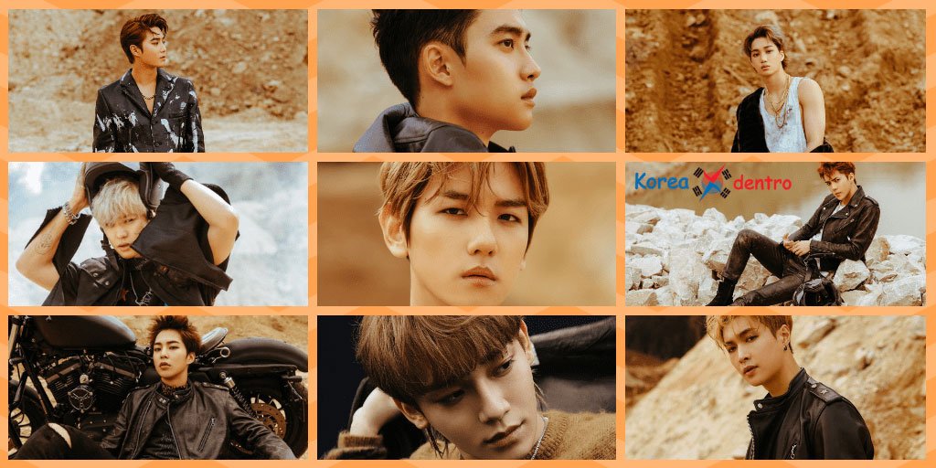 Letra en español - Tempo del grupo EXO