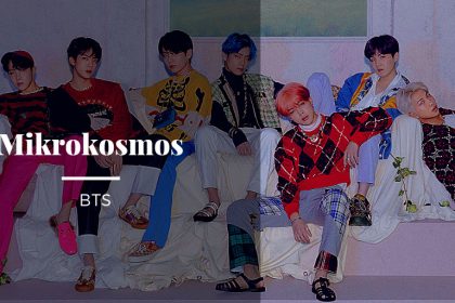 Mikrokosmosdel grupo BTS - Letra en español