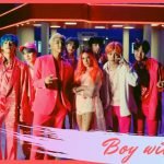 Boy with luv - Letra en español del grupo kpop BTS