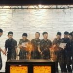 idolos kpop graban cancion ejercito