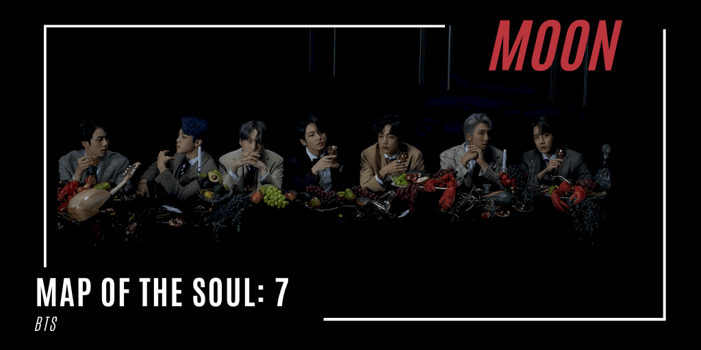 Moon BTS - letra en español