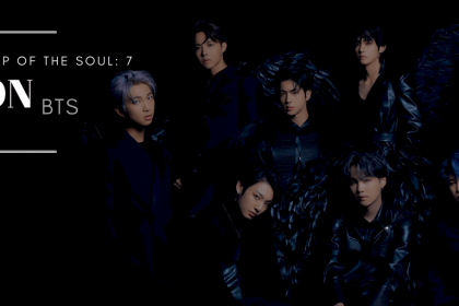 ON BTS - letra en español