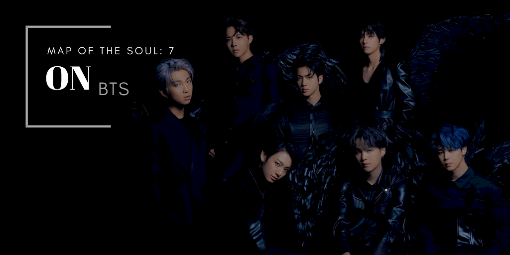 ON BTS - letra en español