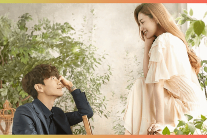 lee min ki y nana - kdrama Oh My Ladylord